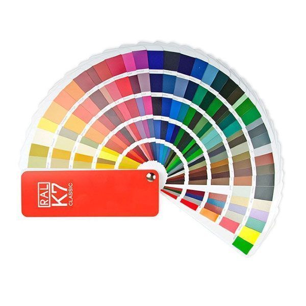 Colour matt. NCS