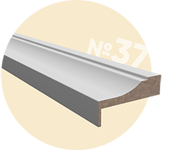 Наличник фигурный