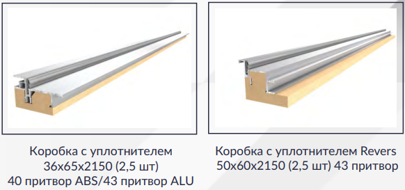 Скрытый короб Filomuro